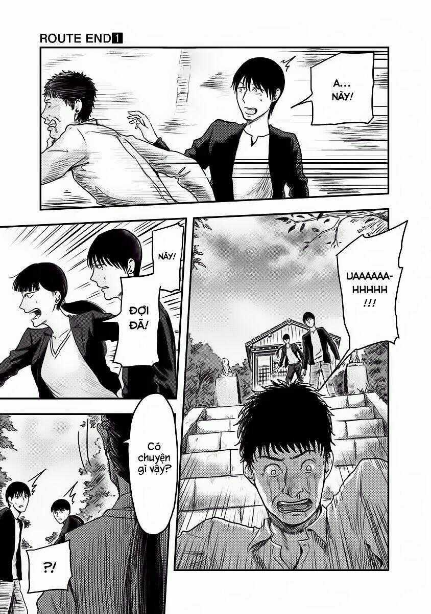 Route end - Chapter 5 - Trang 24