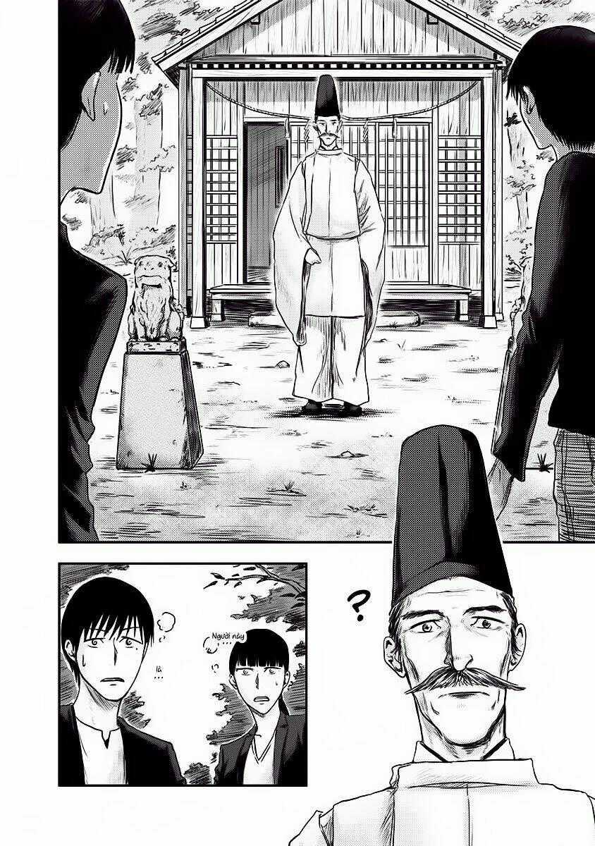 Route end - Chapter 5 - Trang 25