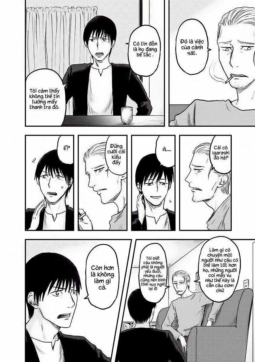 Route end - Chapter 5 - Trang 5