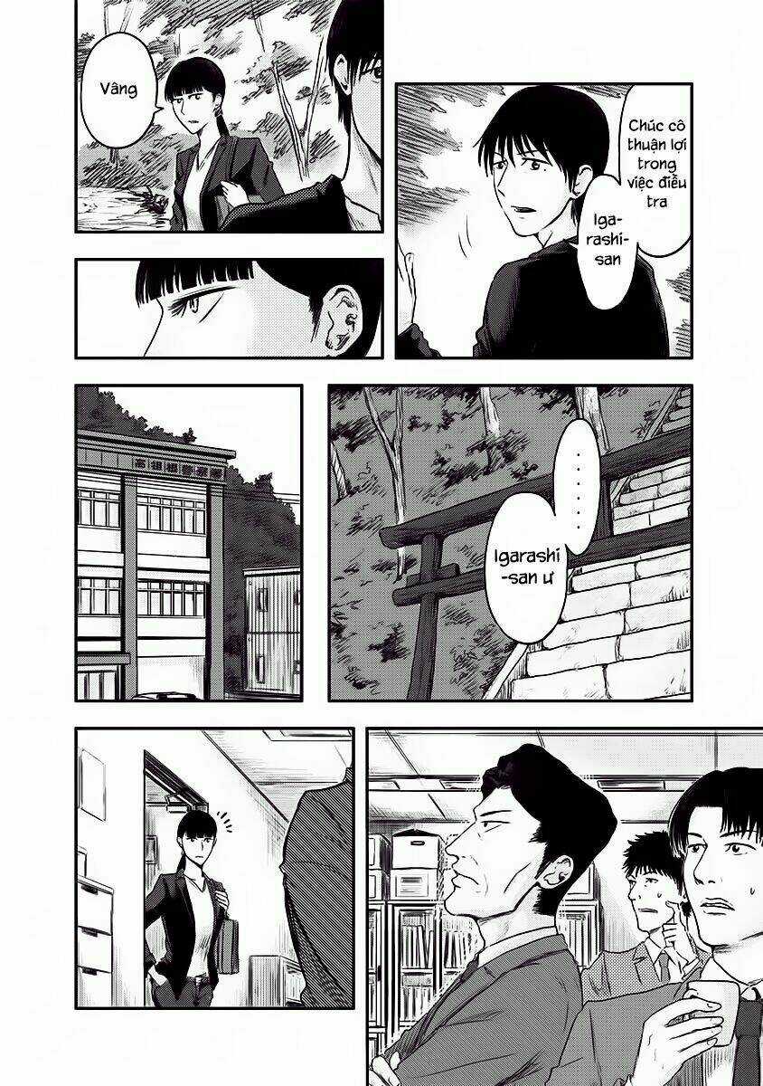 Route end - Chapter 6 - Trang 11