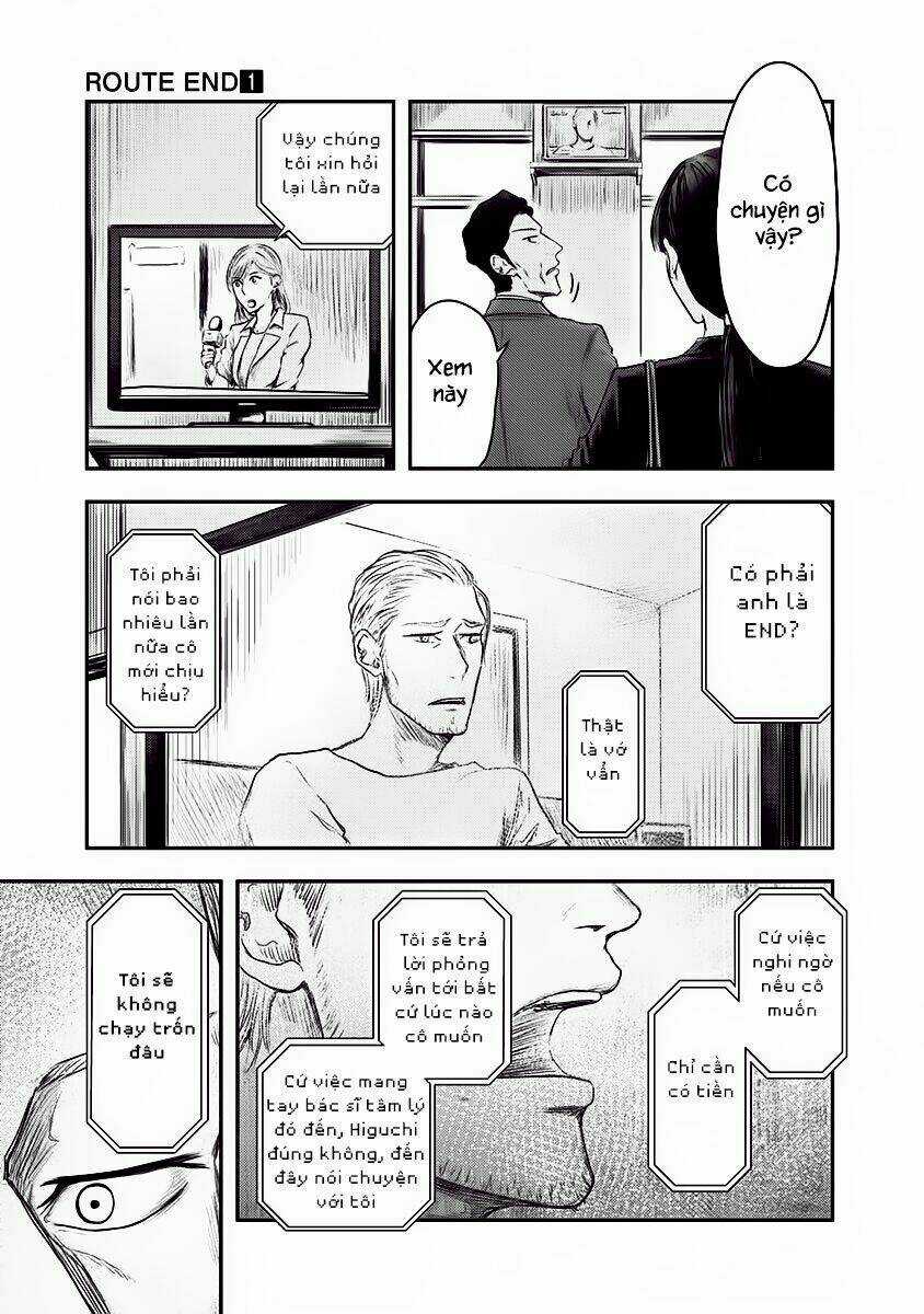 Route end - Chapter 6 - Trang 12