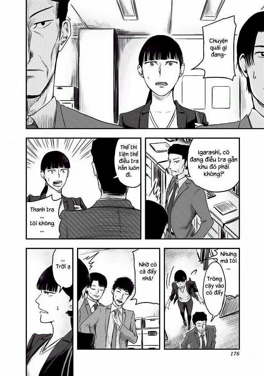 Route end - Chapter 6 - Trang 13