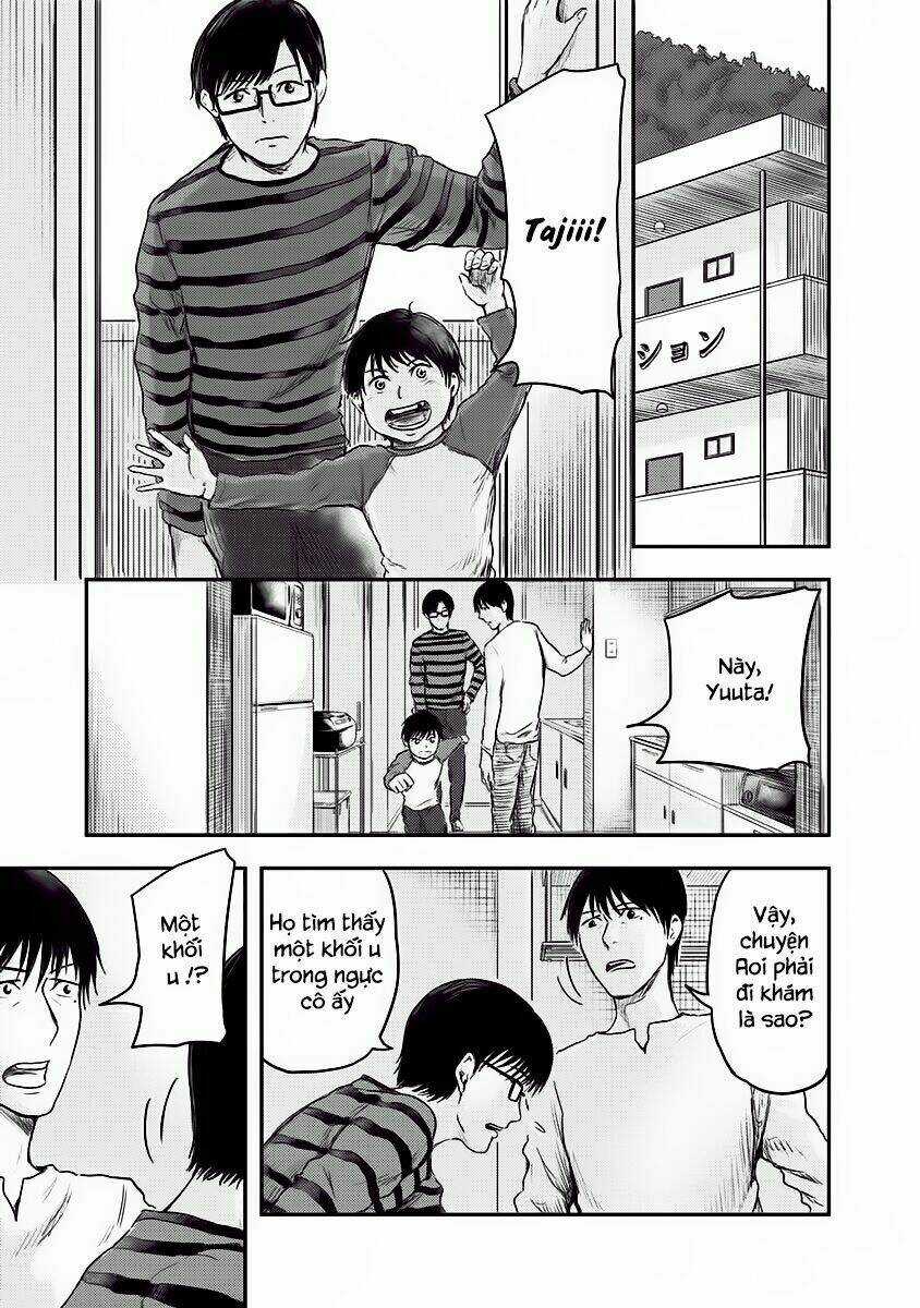 Route end - Chapter 6 - Trang 14