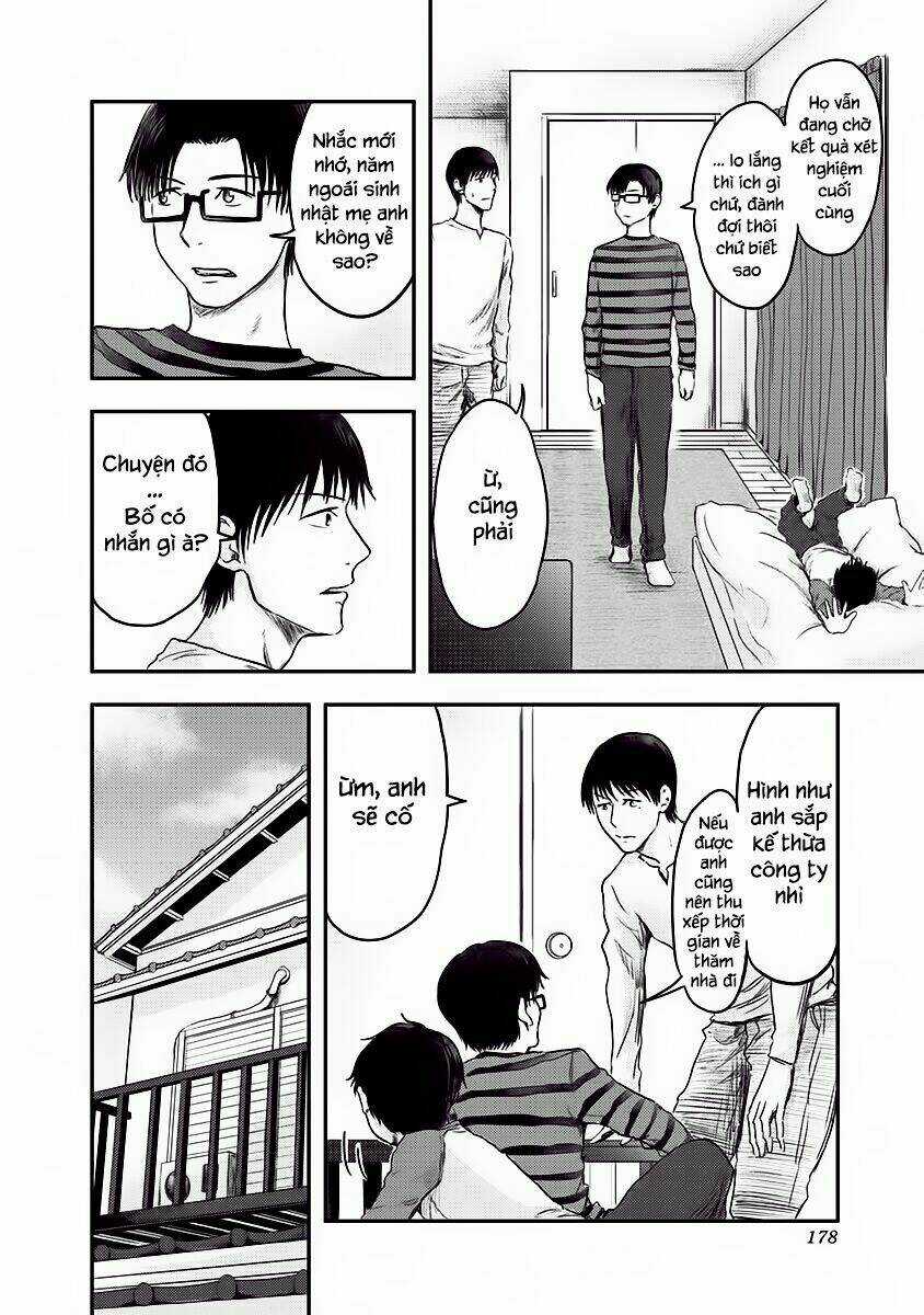 Route end - Chapter 6 - Trang 15