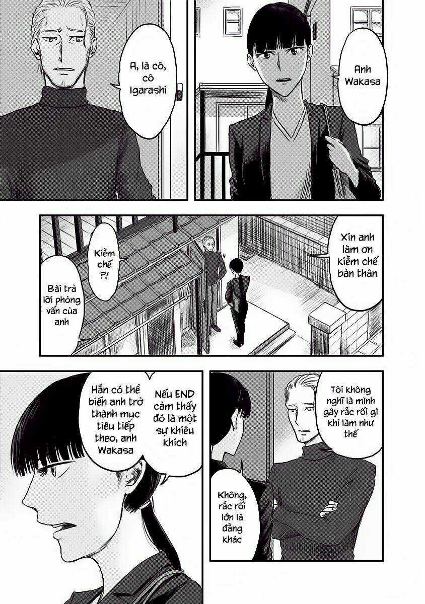 Route end - Chapter 6 - Trang 16