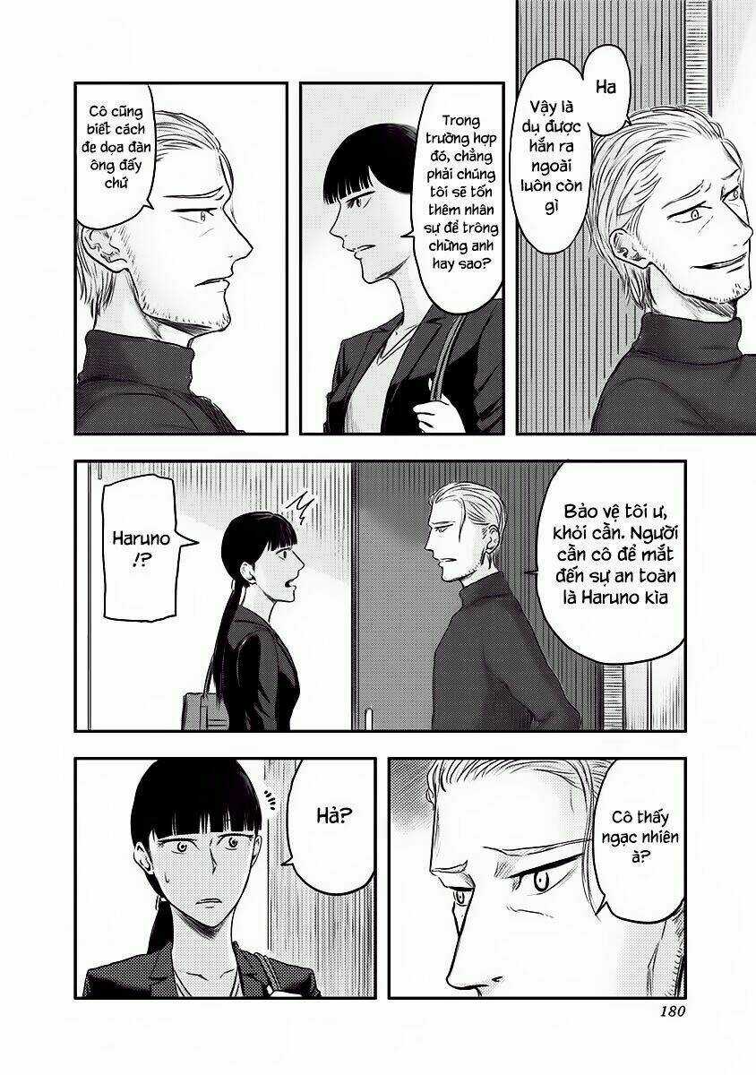 Route end - Chapter 6 - Trang 17