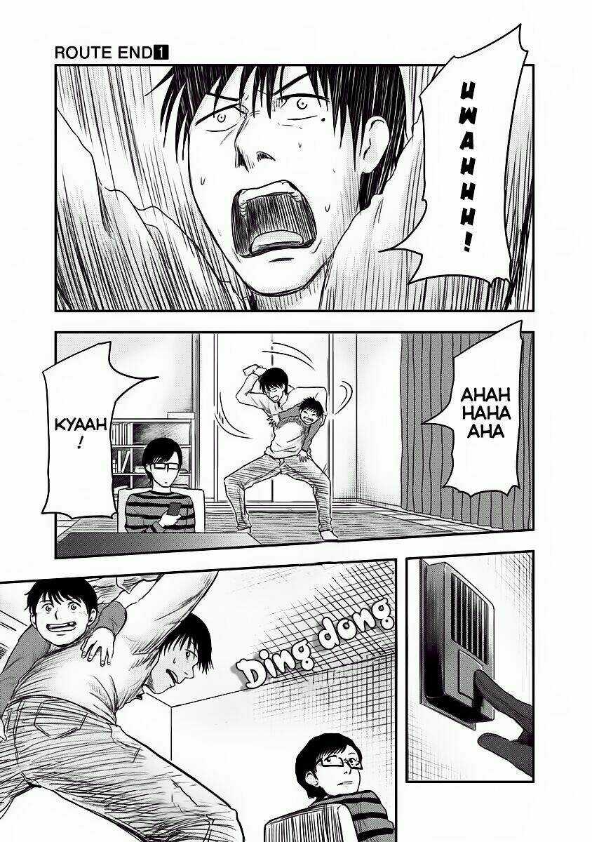 Route end - Chapter 6 - Trang 18