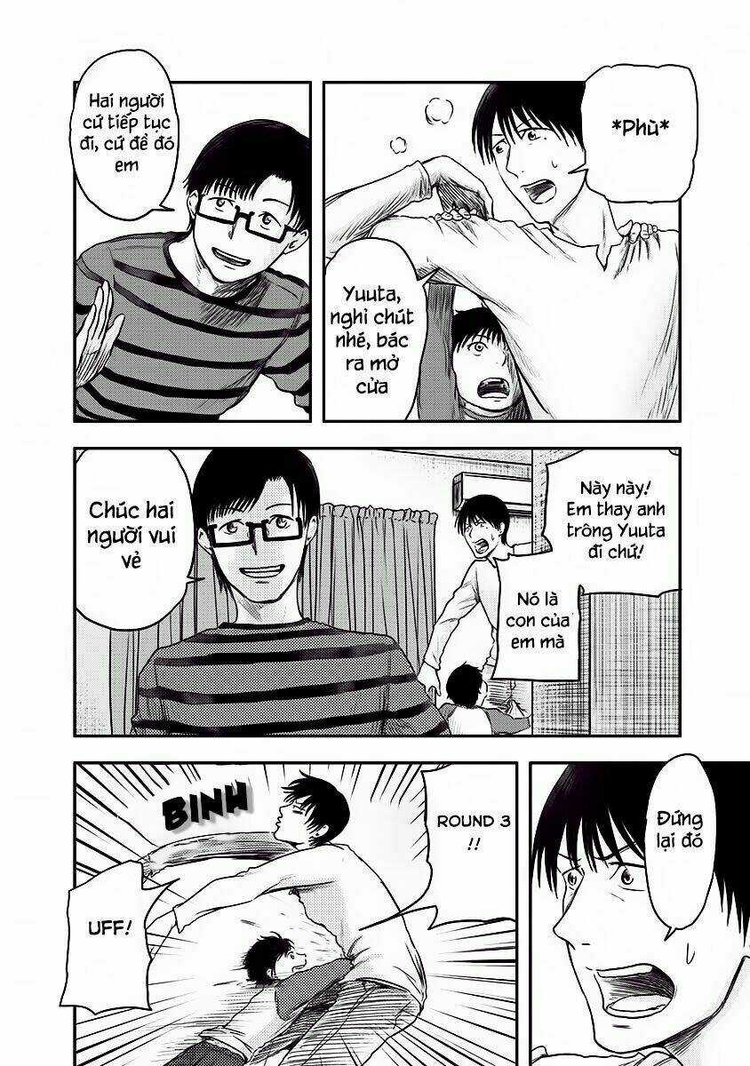 Route end - Chapter 6 - Trang 19