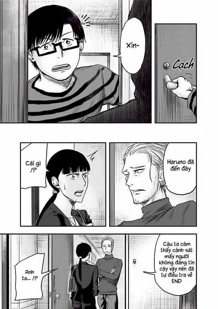 Route end - Chapter 6 - Trang 20