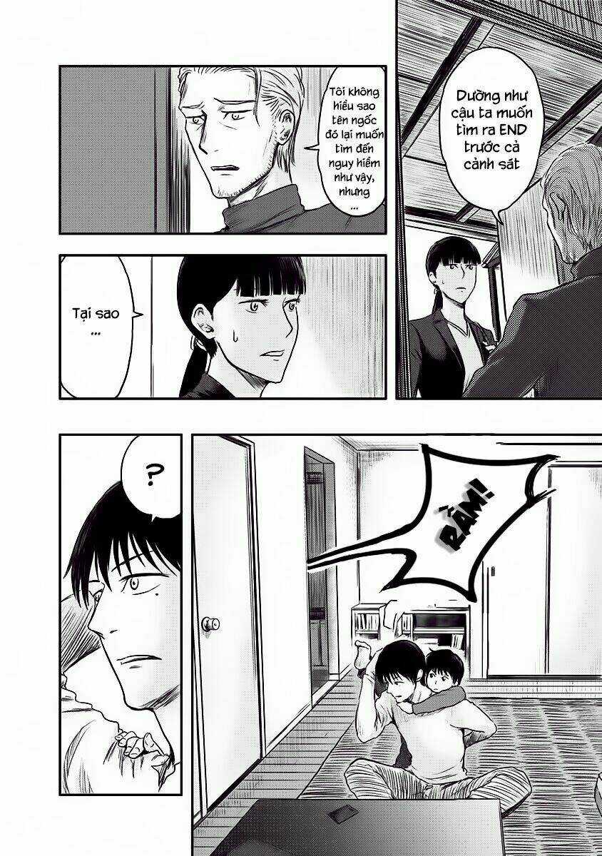 Route end - Chapter 6 - Trang 21