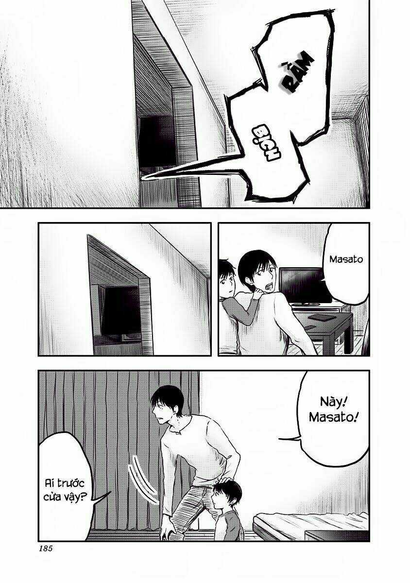 Route end - Chapter 6 - Trang 22