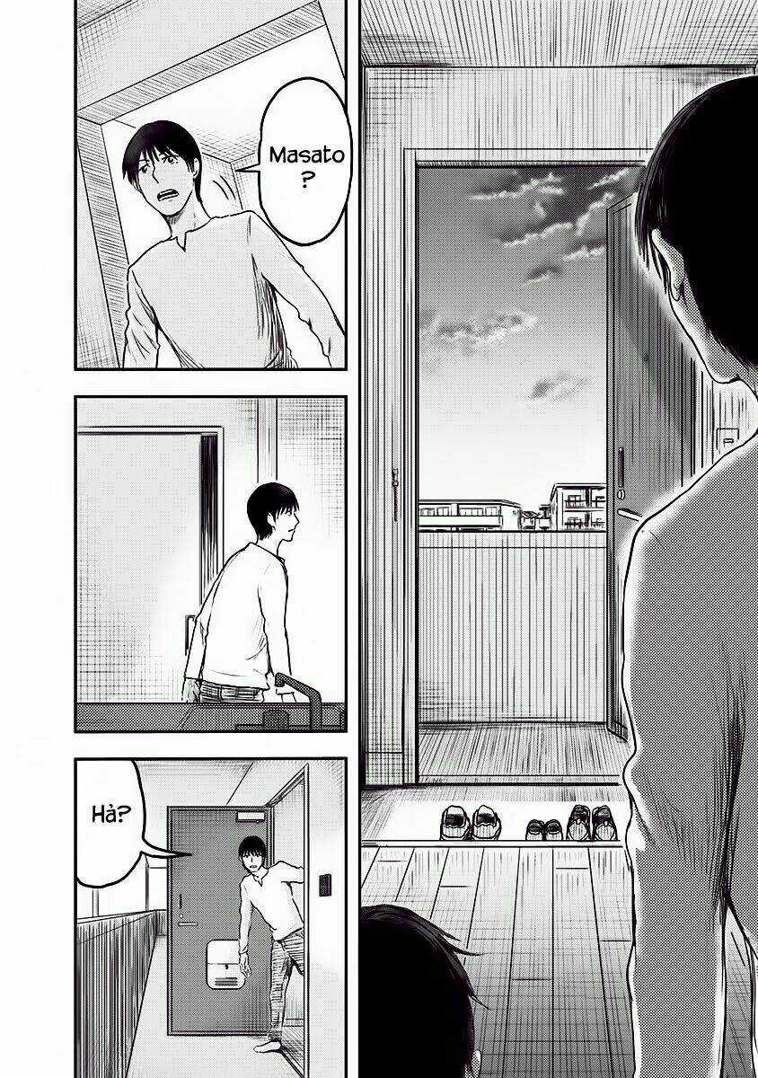 Route end - Chapter 6 - Trang 23