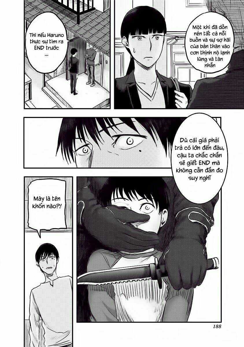 Route end - Chapter 6 - Trang 25