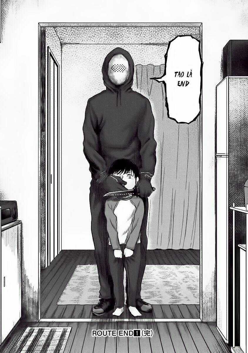 Route end - Chapter 6 - Trang 26
