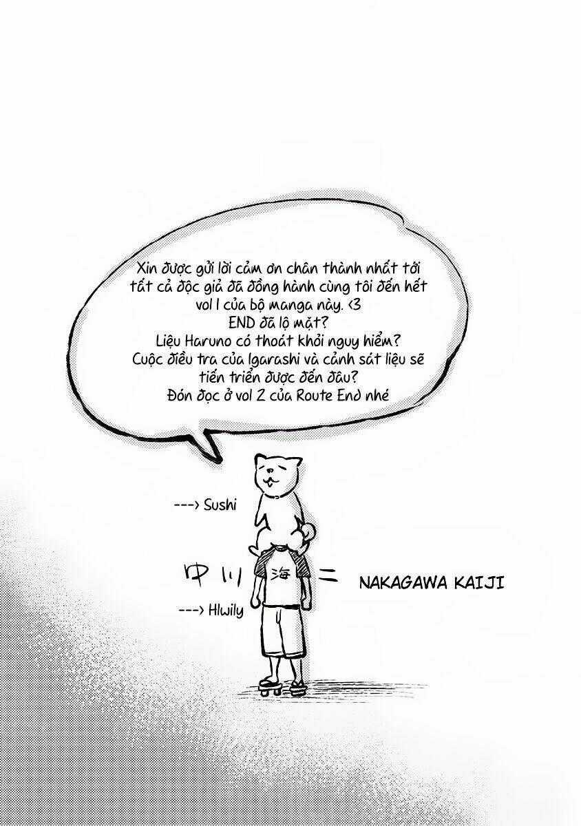 Route end - Chapter 6 - Trang 27