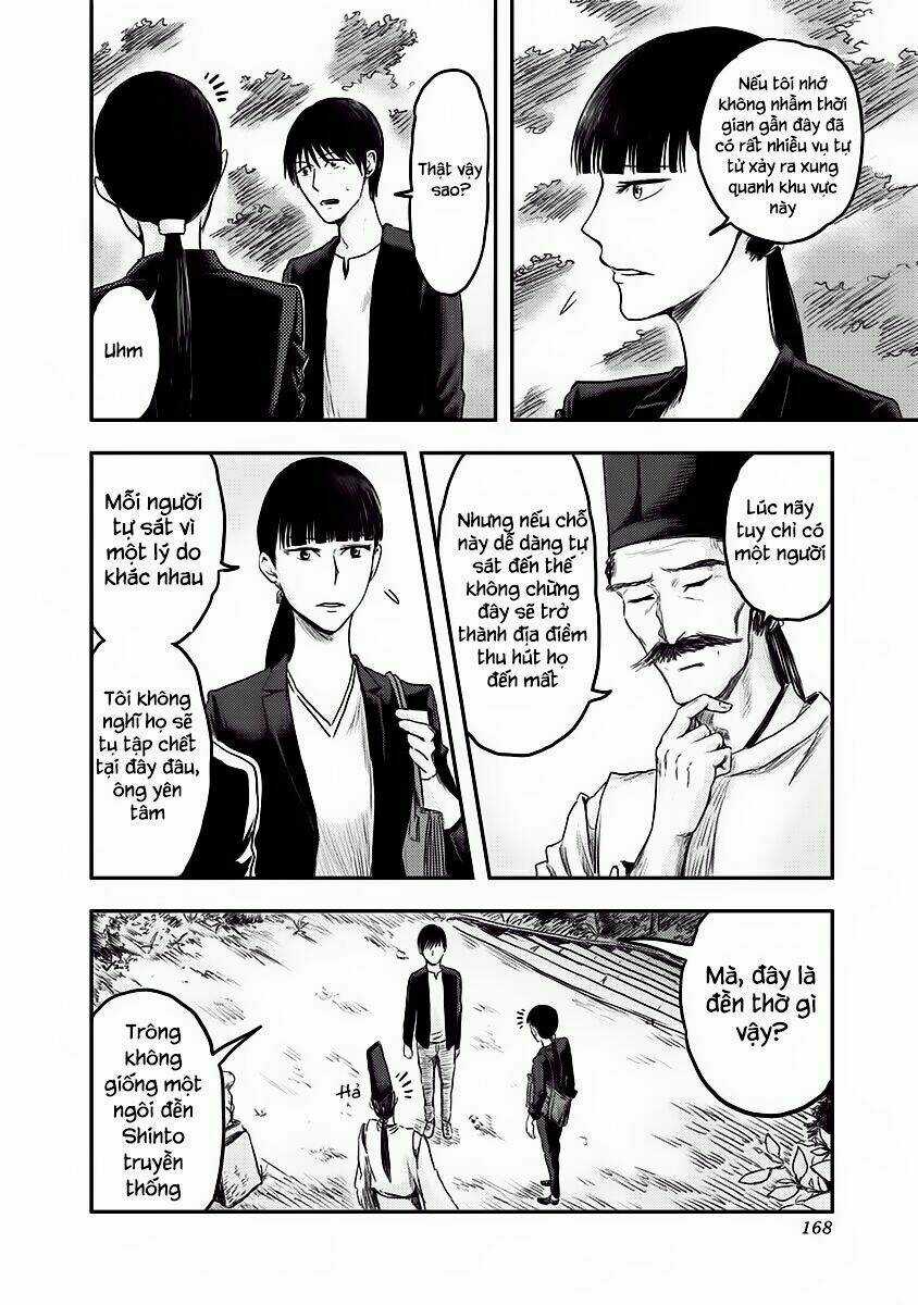 Route end - Chapter 6 - Trang 5