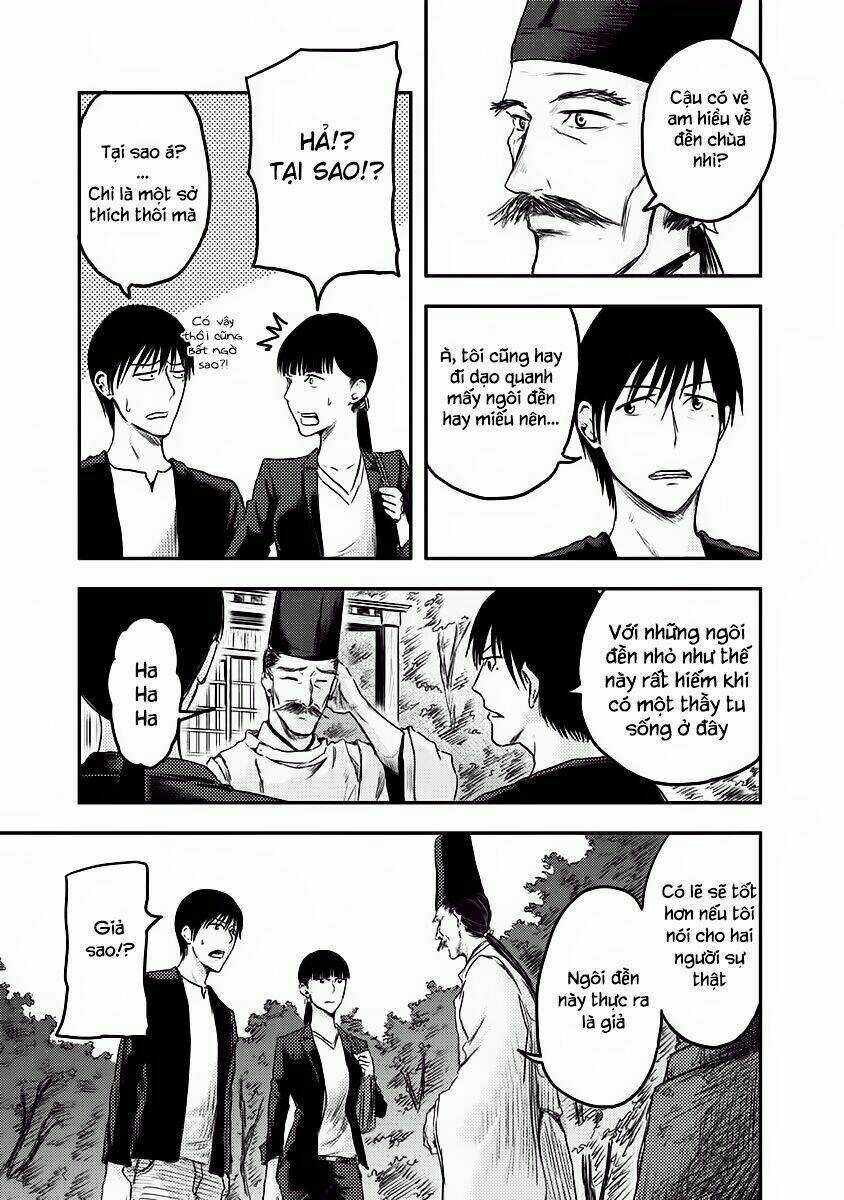 Route end - Chapter 6 - Trang 6