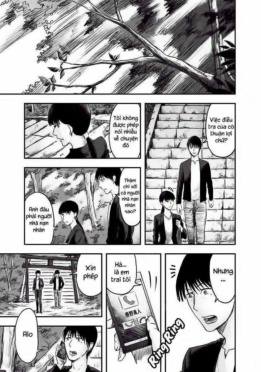 Route end - Chapter 6 - Trang 8