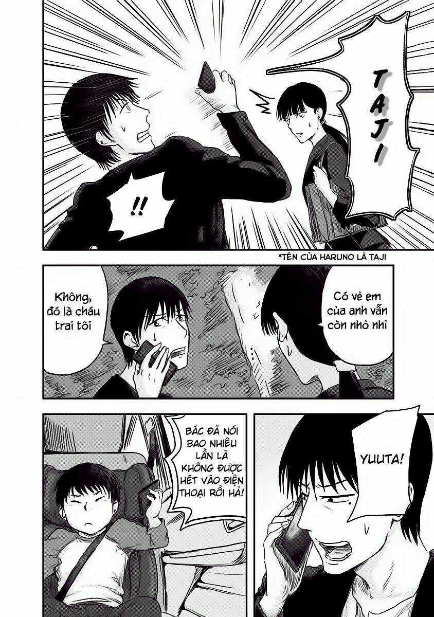 Route end - Chapter 6 - Trang 9