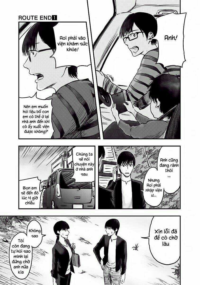 Route end - Chapter 6 - Trang 10