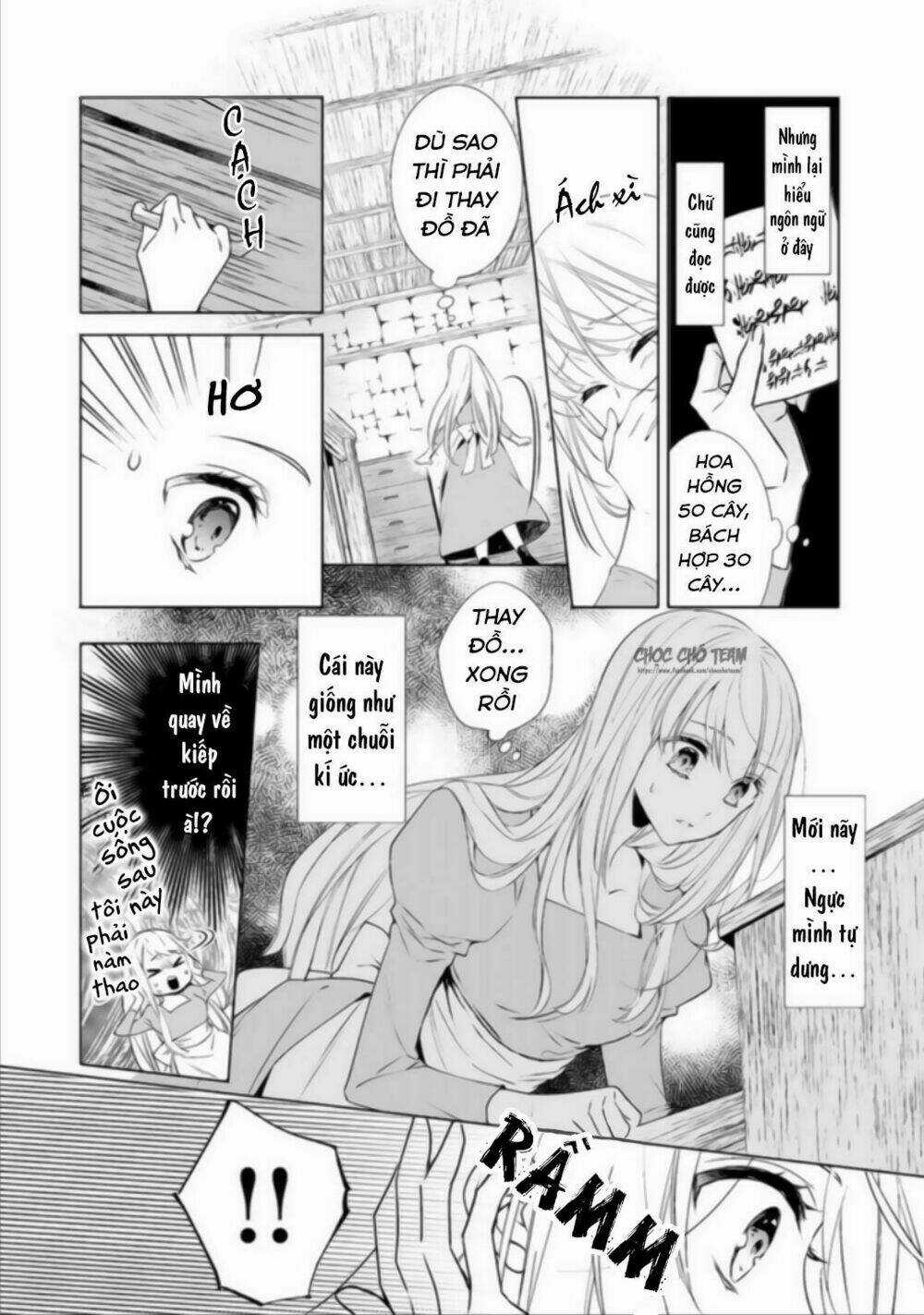 Royal Cinderella Mama - Chapter 1 - Trang 19
