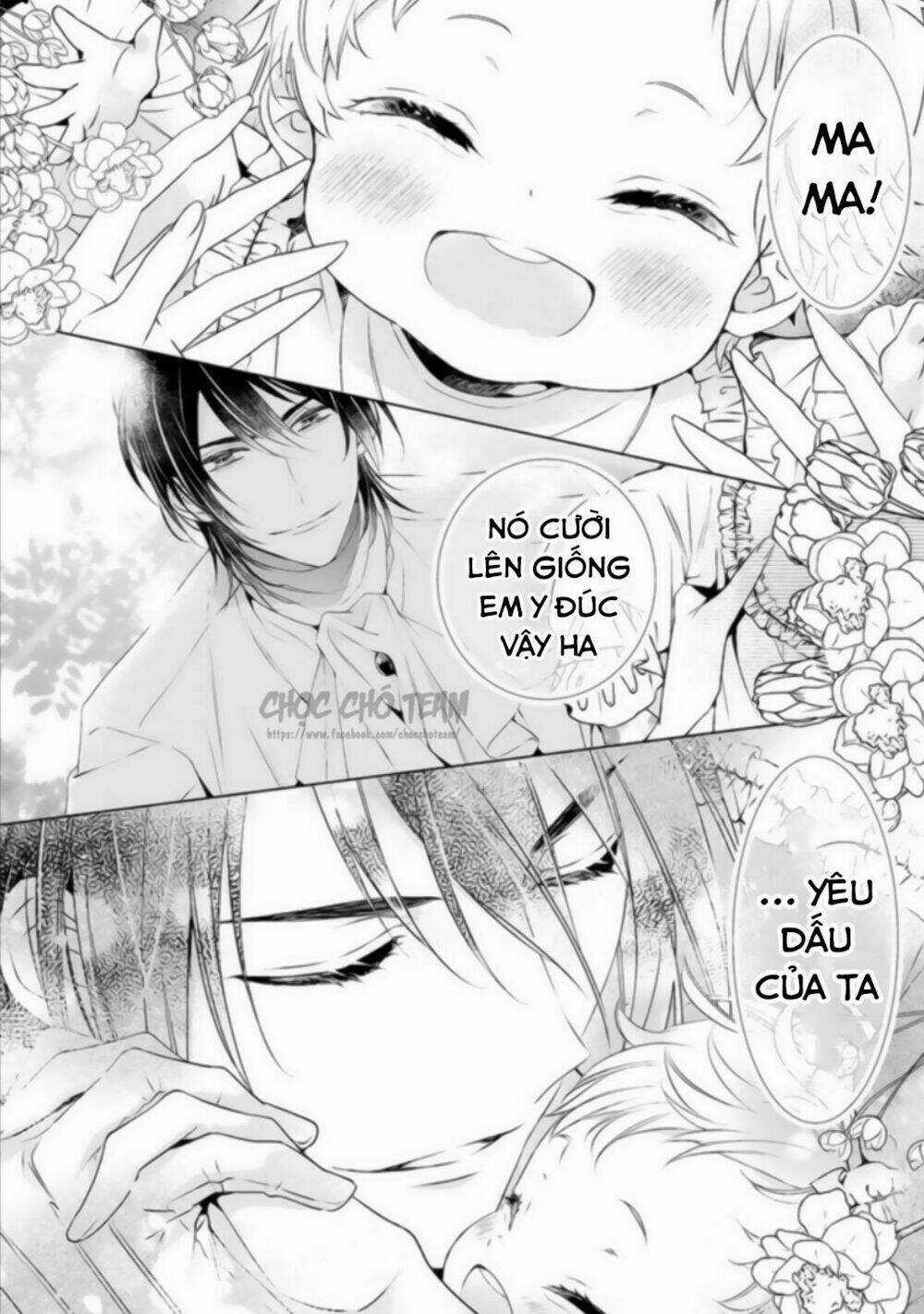 Royal Cinderella Mama - Chapter 1 - Trang 21