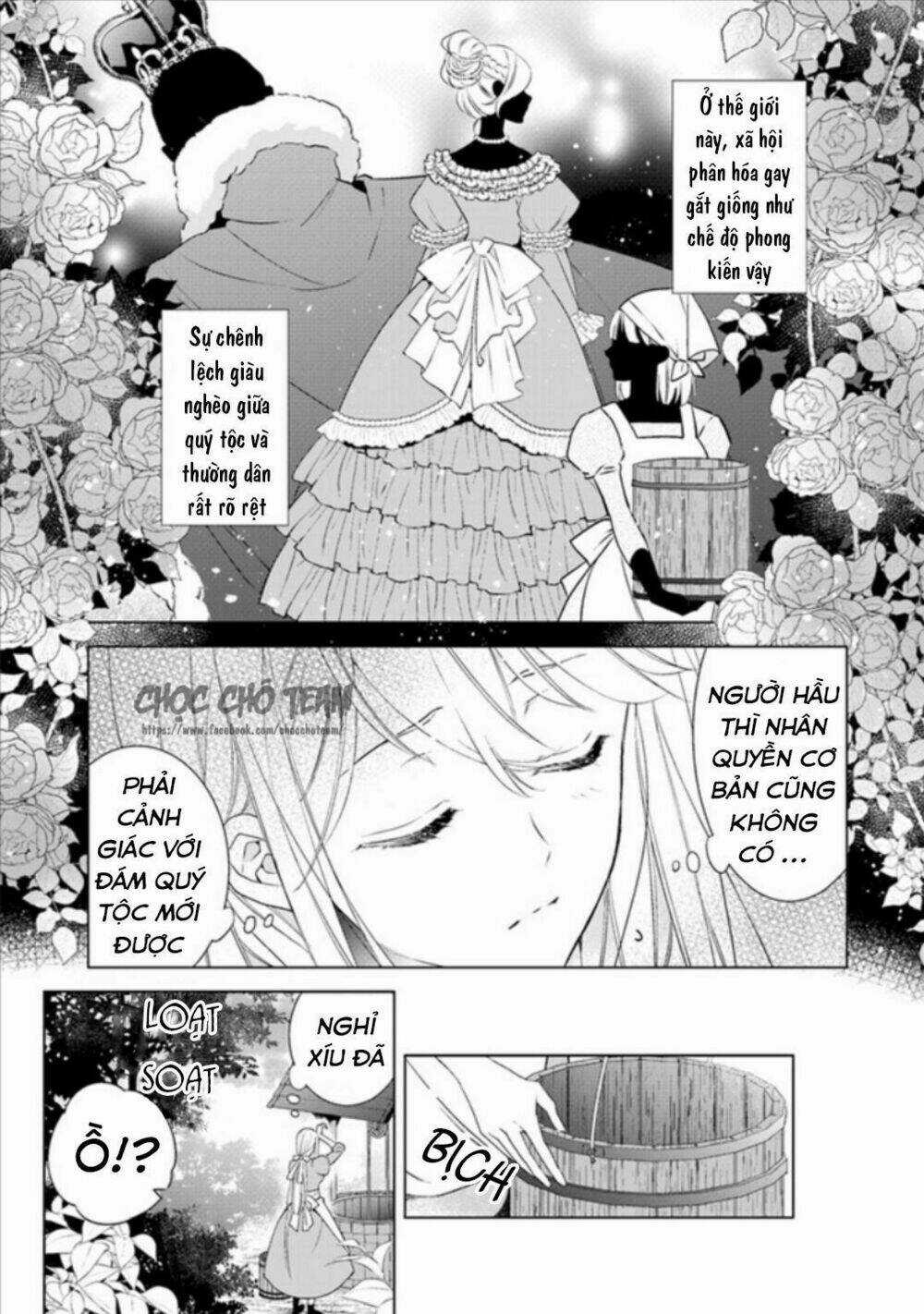 Royal Cinderella Mama - Chapter 1 - Trang 30