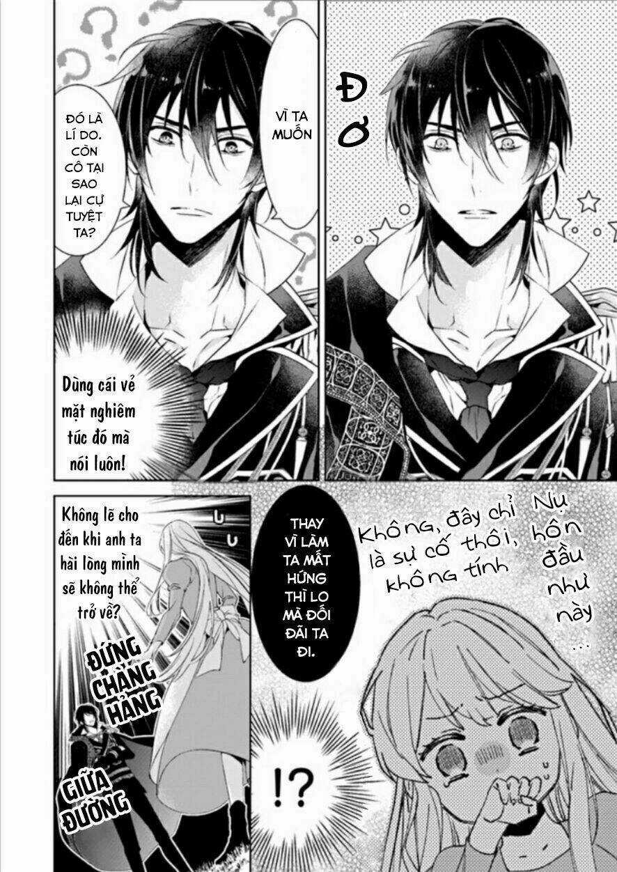 Royal Cinderella Mama - Chapter 2 - Trang 11
