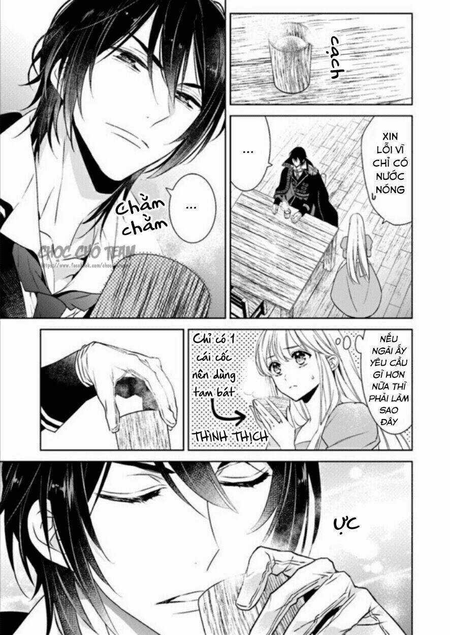 Royal Cinderella Mama - Chapter 2 - Trang 12