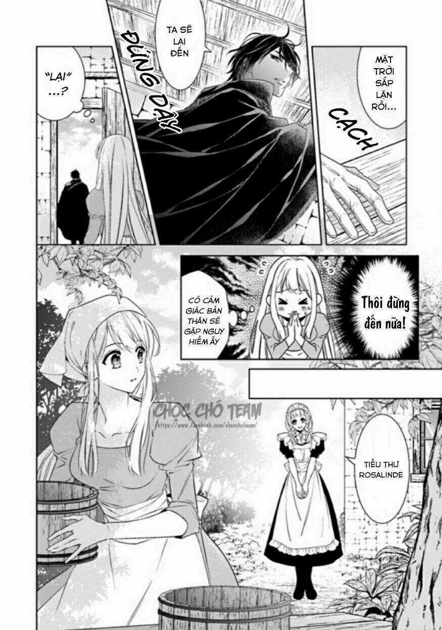 Royal Cinderella Mama - Chapter 2 - Trang 15