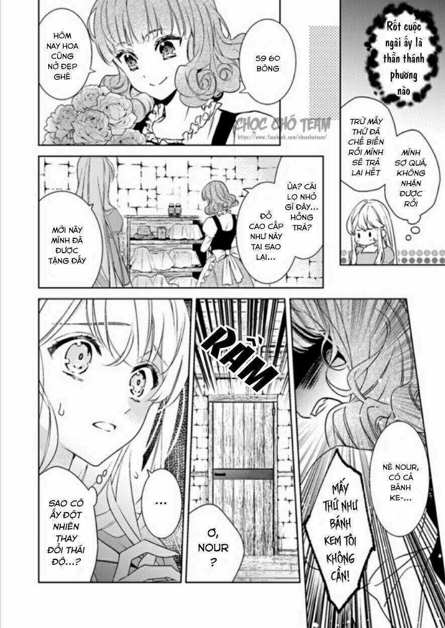 Royal Cinderella Mama - Chapter 2 - Trang 17
