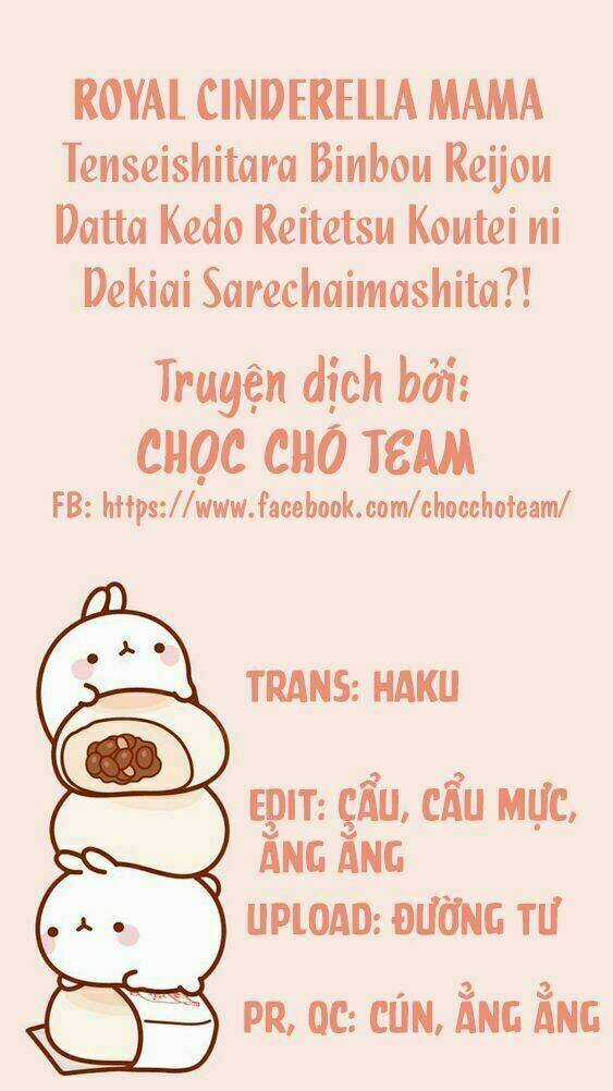Royal Cinderella Mama - Chapter 2 - Trang 3