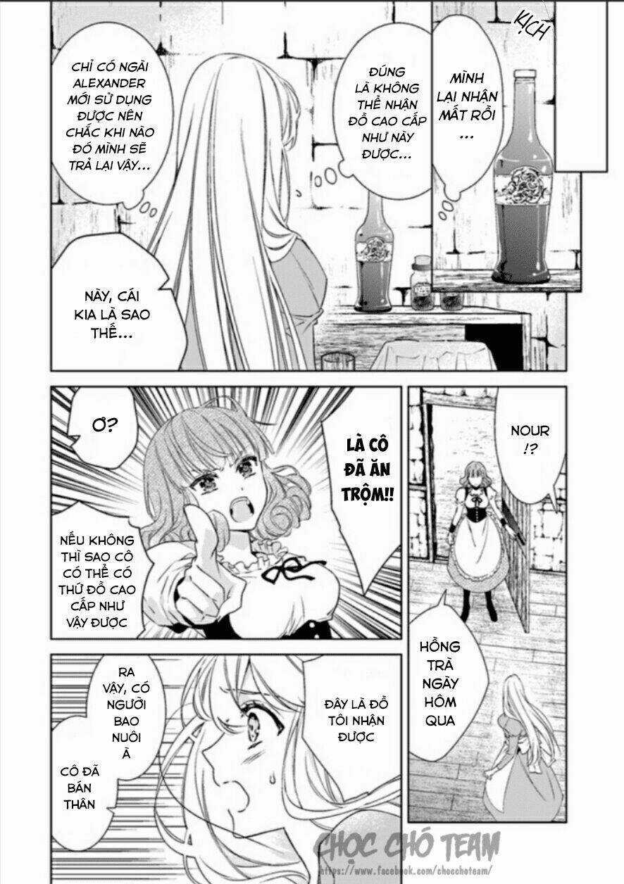 Royal Cinderella Mama - Chapter 2 - Trang 21