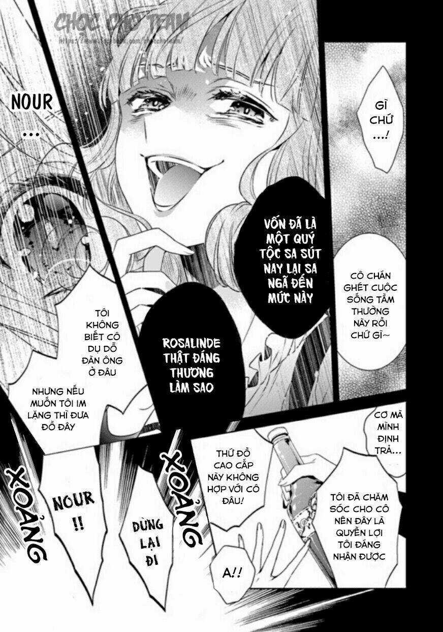 Royal Cinderella Mama - Chapter 2 - Trang 22