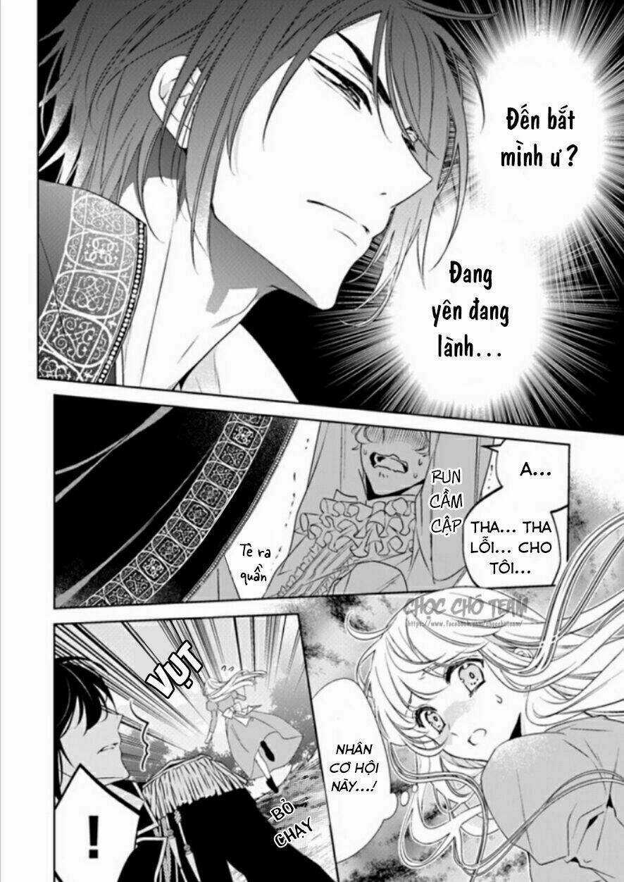 Royal Cinderella Mama - Chapter 2 - Trang 5