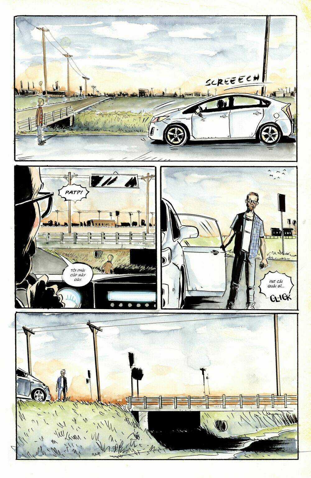 Royal City - Chapter 1 - Trang 13