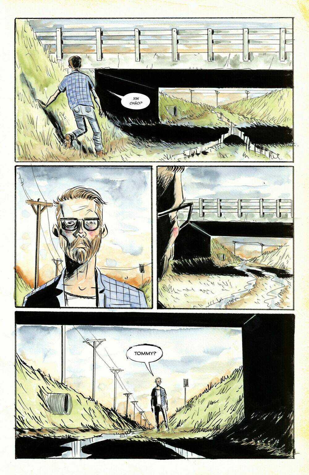 Royal City - Chapter 1 - Trang 14