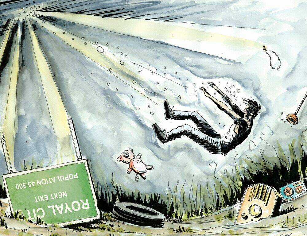 Royal City - Chapter 1 - Trang 23