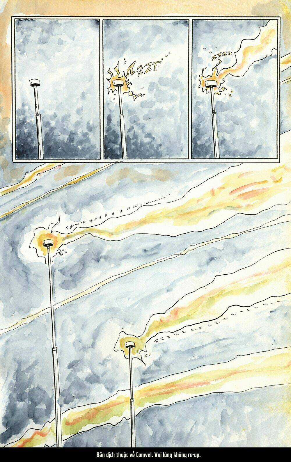 Royal City - Chapter 1 - Trang 27