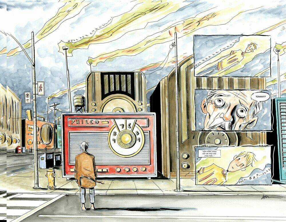 Royal City - Chapter 1 - Trang 28