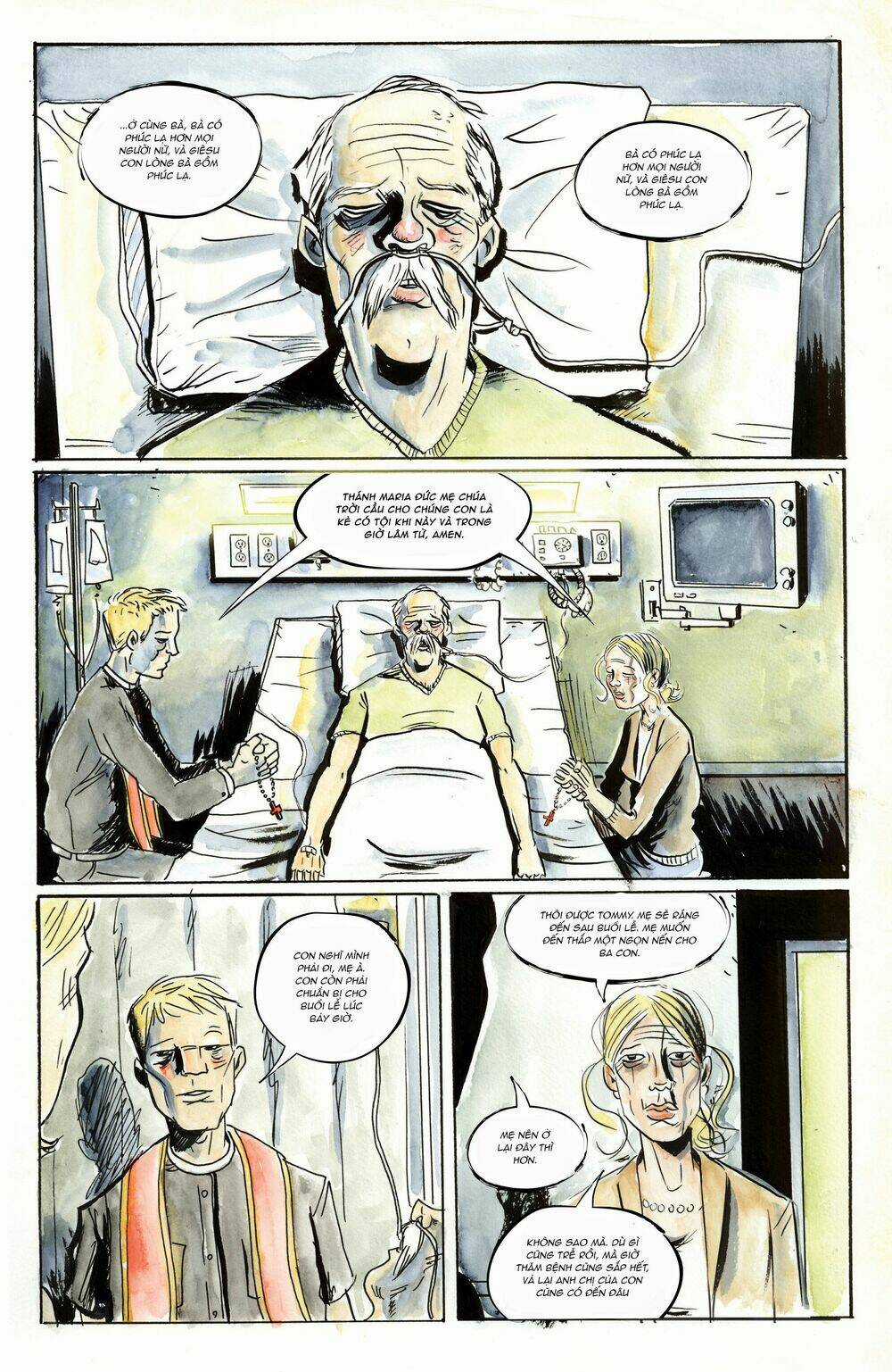 Royal City - Chapter 1 - Trang 29