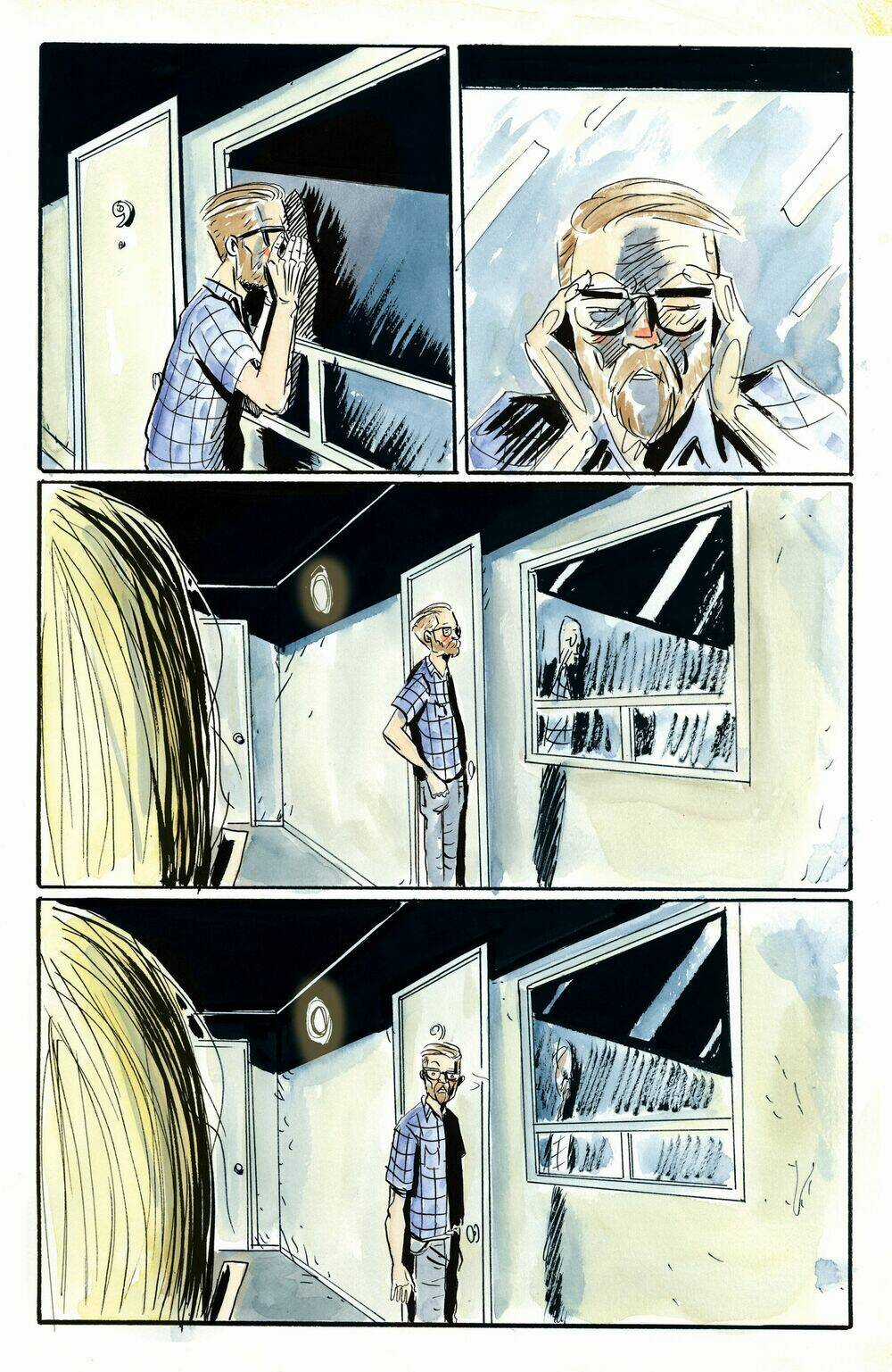 Royal City - Chapter 1 - Trang 36