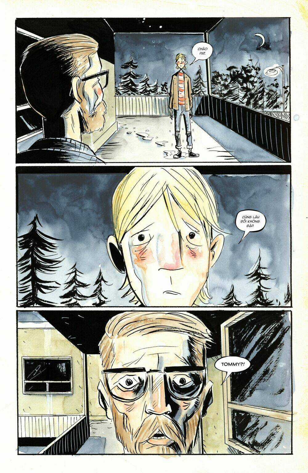 Royal City - Chapter 1 - Trang 37