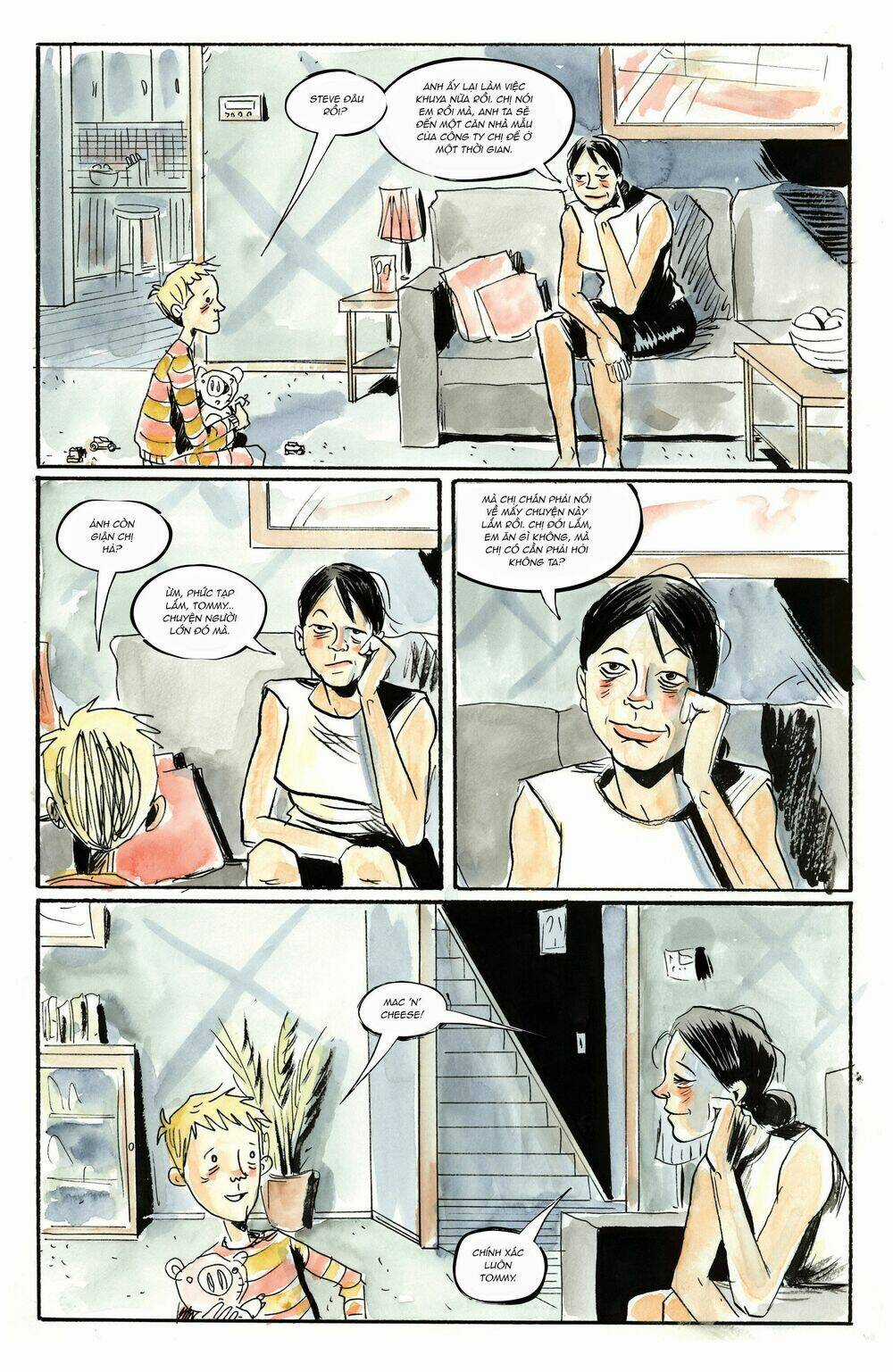 Royal City - Chapter 1 - Trang 39