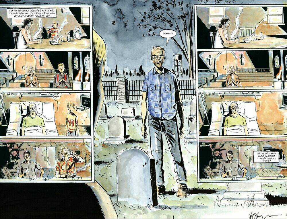 Royal City - Chapter 1 - Trang 43