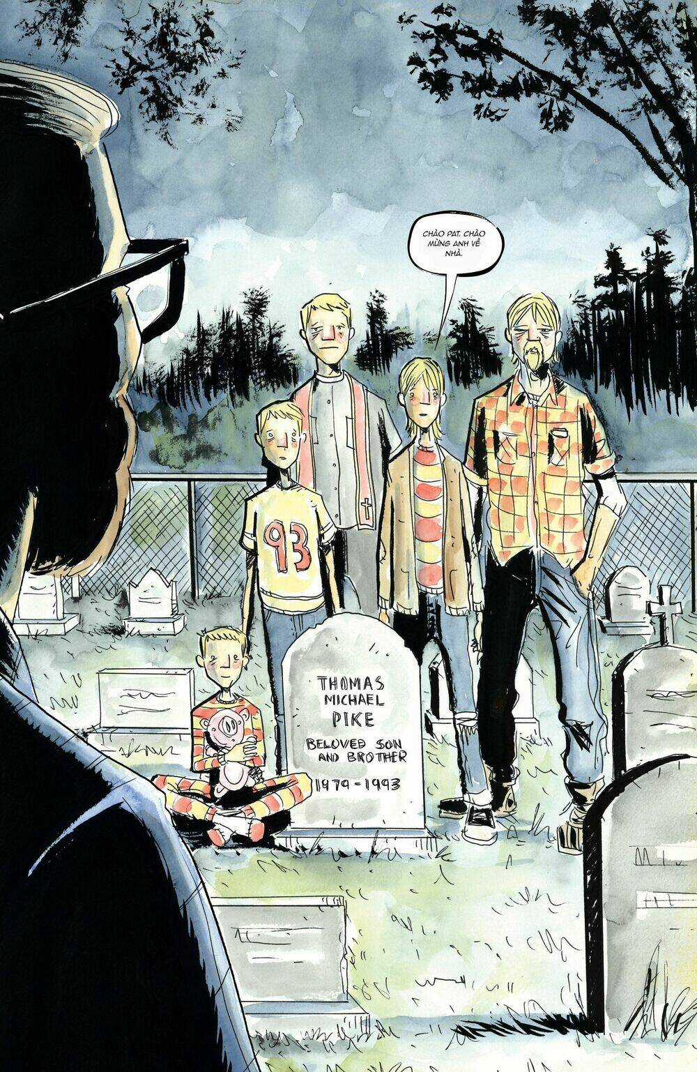 Royal City - Chapter 1 - Trang 44