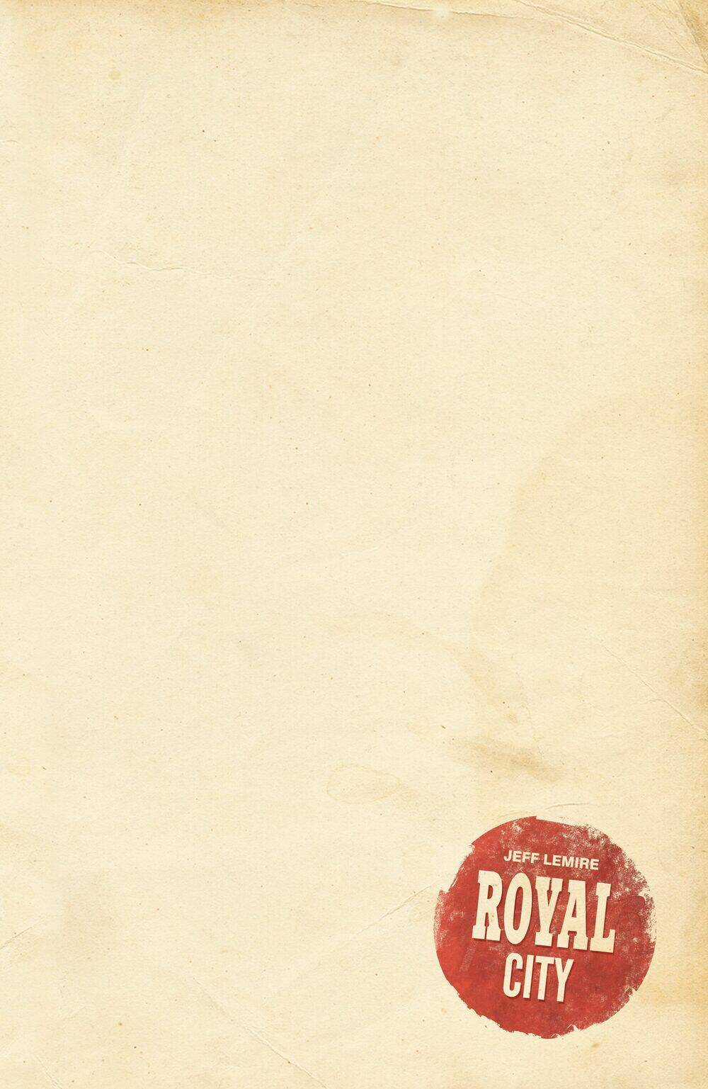 Royal City - Chapter 1 - Trang 45