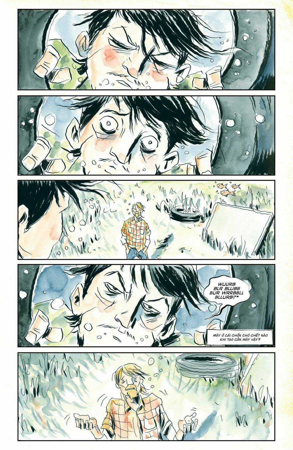 Royal City - Chapter 2 - Trang 12