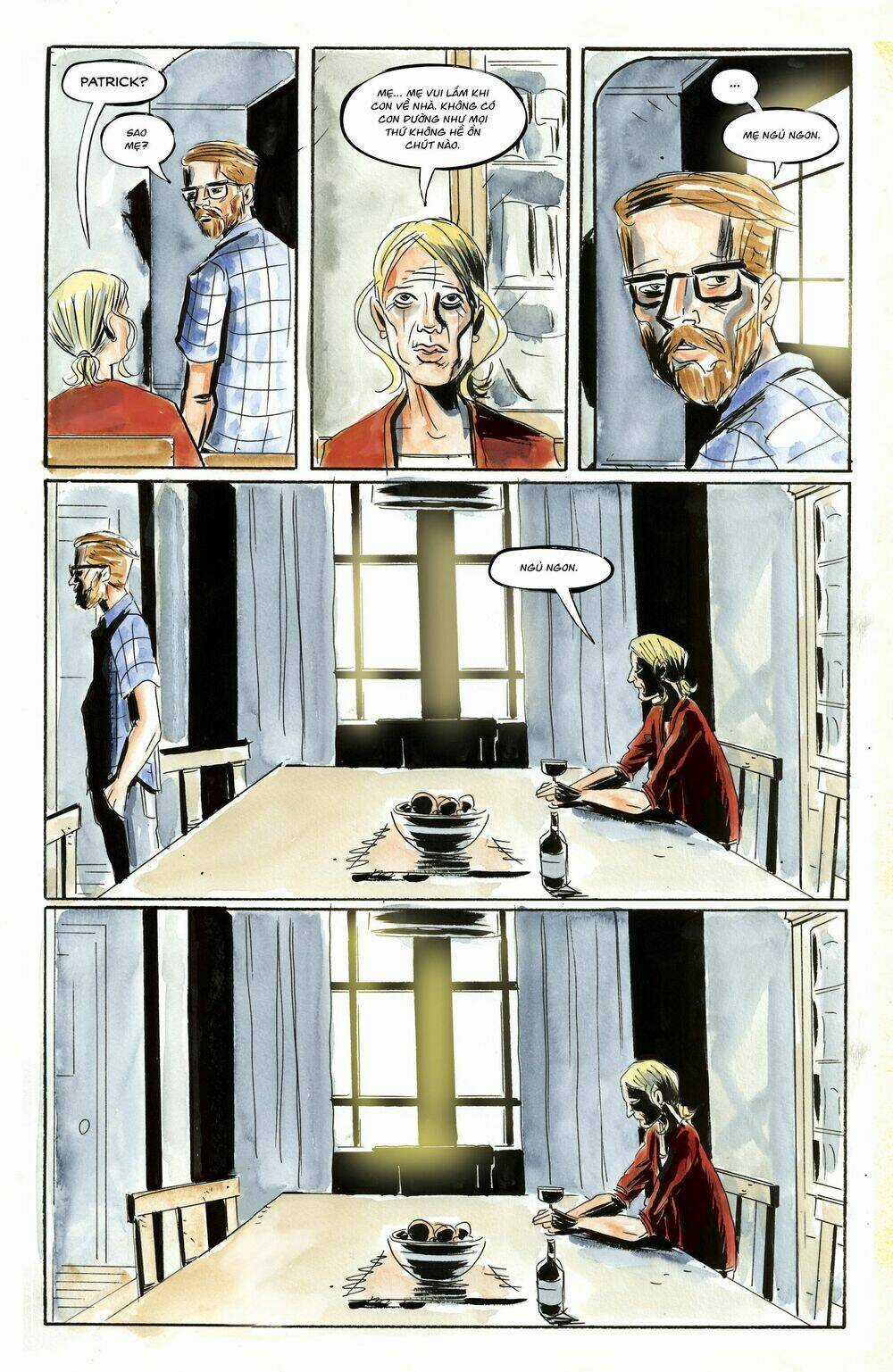 Royal City - Chapter 2 - Trang 18