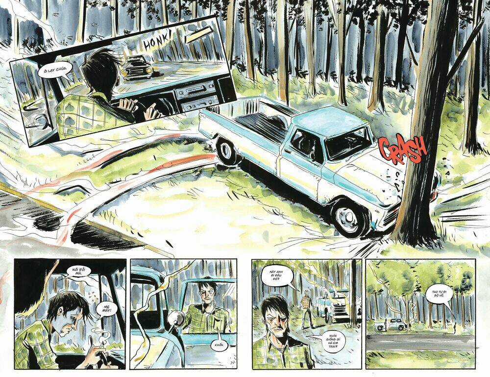 Royal City - Chapter 2 - Trang 20